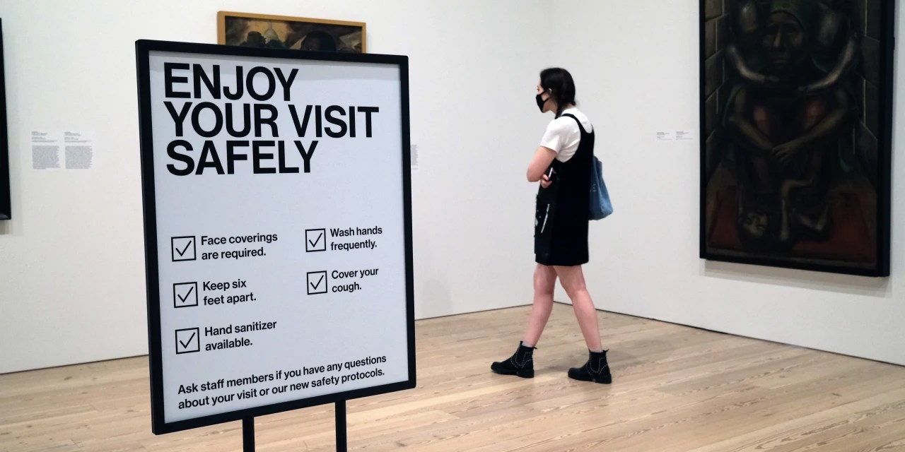 Bringing Down the Curtain on Social Distancing WSJ