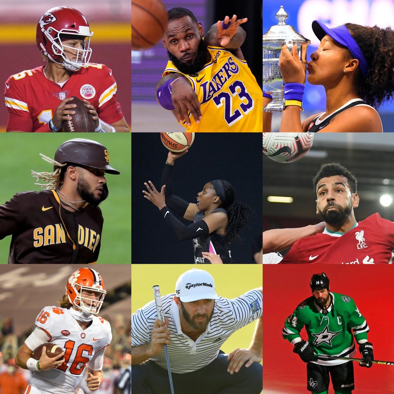 I Watch Sports for a Living. There Are Too Many Sports Right Now. WSJ