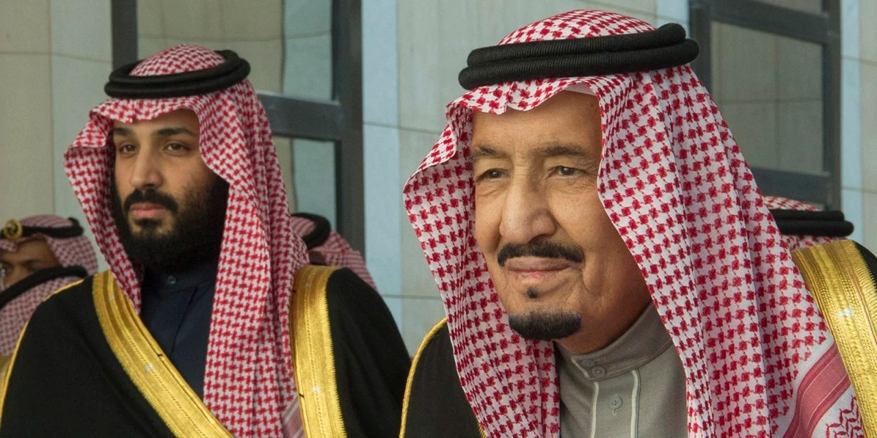 Saudi Royal Family Divides Over Potential Embrace of Israel WSJ