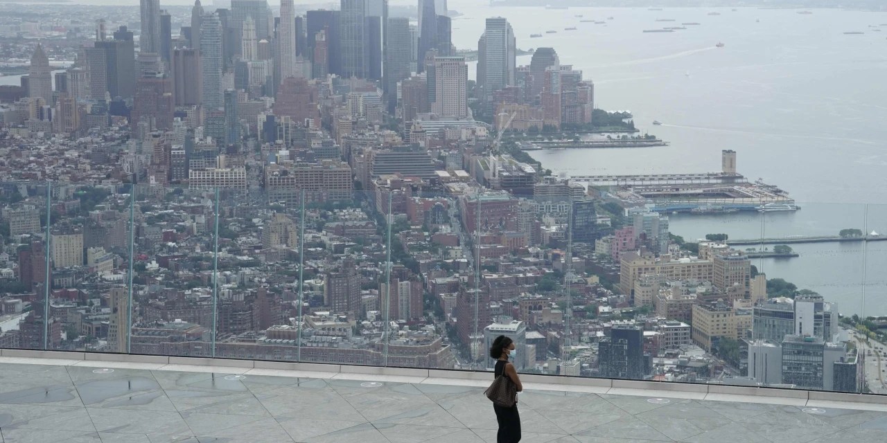 Business Leaders Seek Role in New York City’s Recovery WSJ