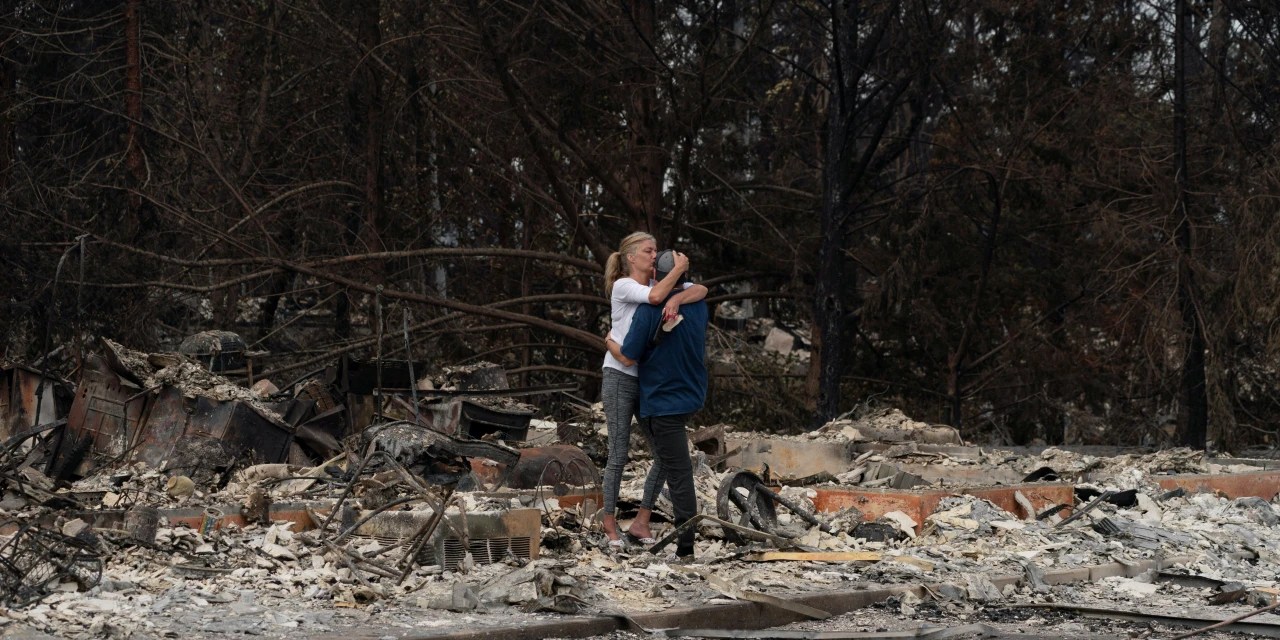 Rain Brings Relief — but Raises Mudslide Concern… BWCentral