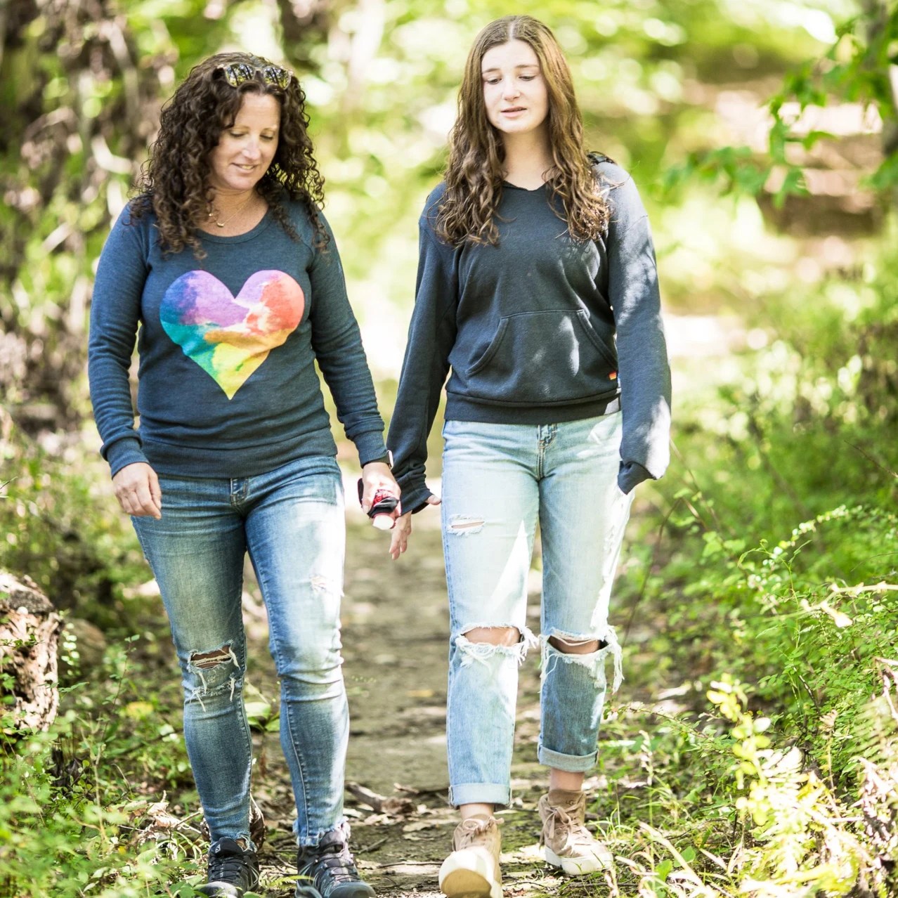 How Covid19 Lockdowns Have Boosted MotherDaughter Bonds WSJ