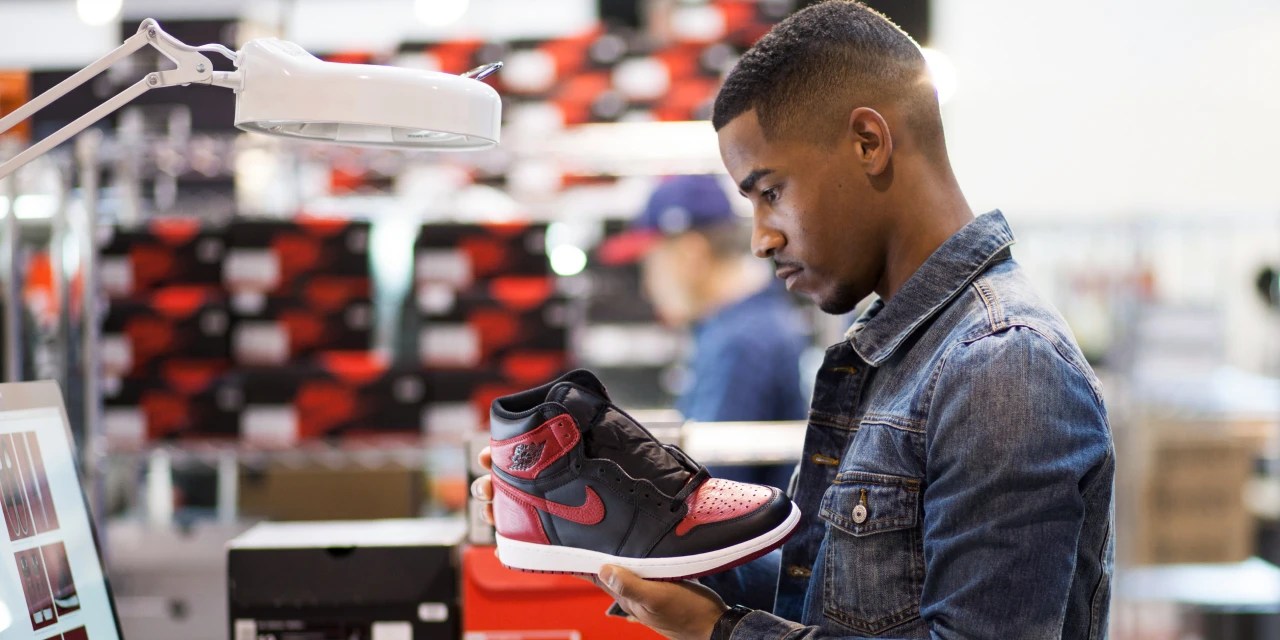 Sneaker Platform Goat Group Raises 100 Million to Fund Expansion Plans