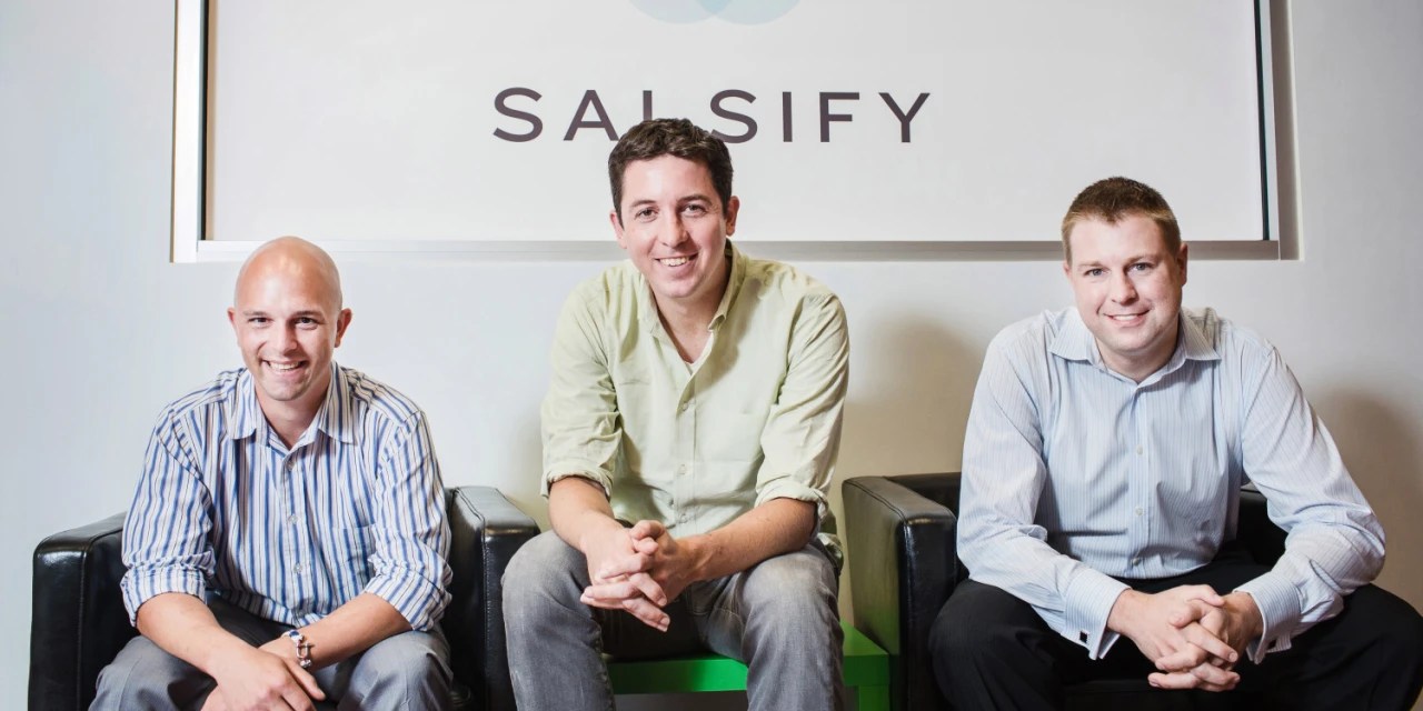 Warburg Pincus Leads a 155 Million Investment in Salsify WSJ