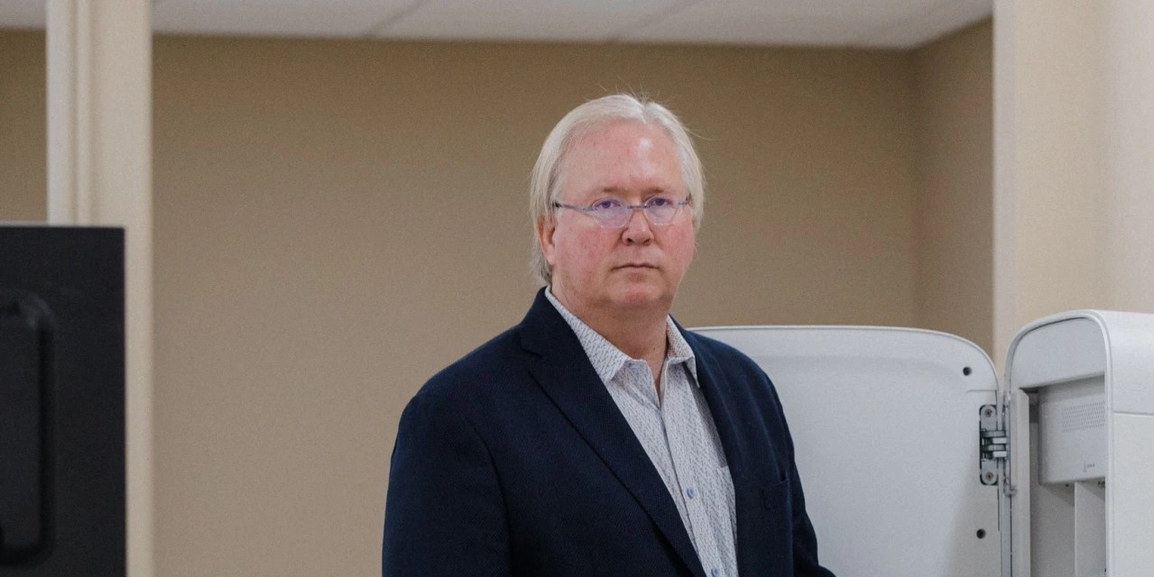 A Texas Tycoon Throws Millions at the Covid19 Testing Puzzle WSJ