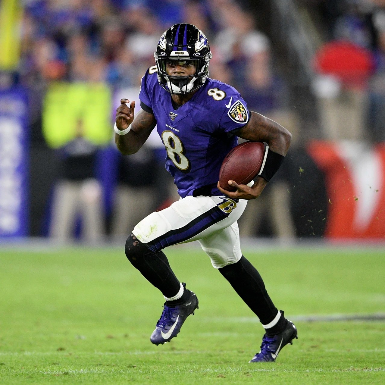 The NFL’s Best Running Backs Are Quarterbacks WSJ