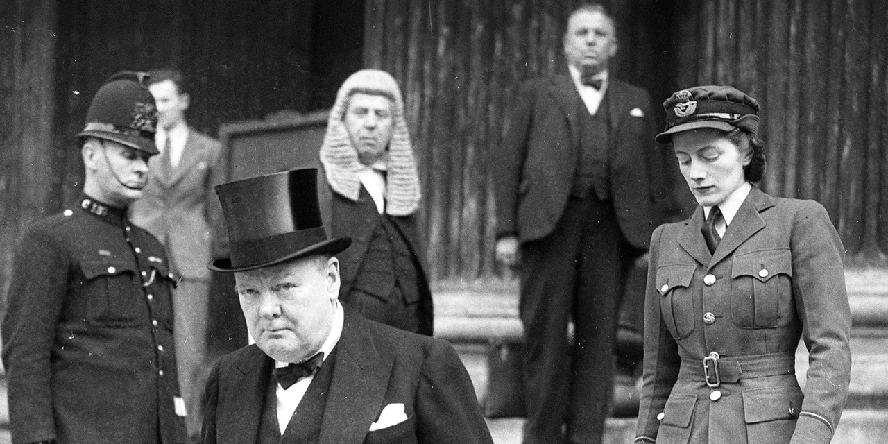 ‘The Daughters of Yalta’ Review Big Three, Little Three WSJ