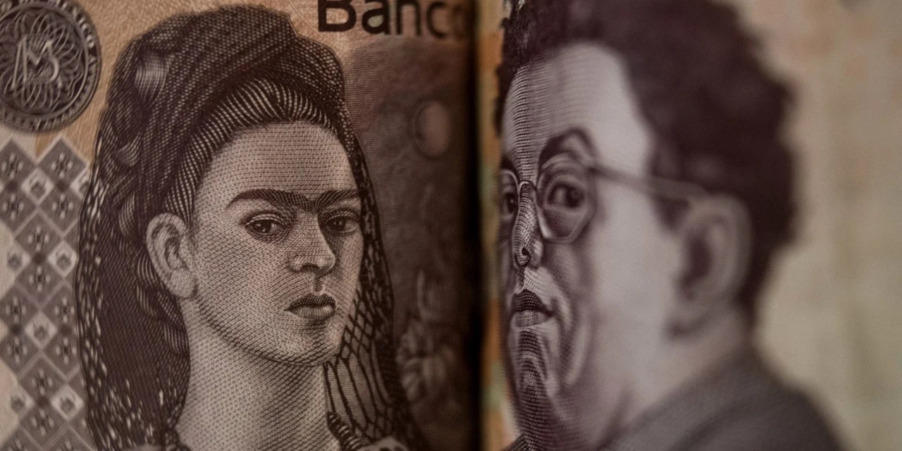 Mexican Peso Climbs on Nafta Optimism WSJ