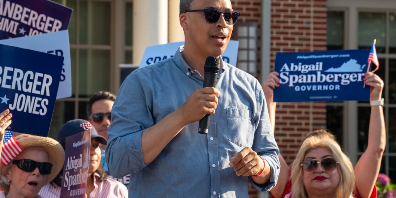 Texting Scandal Threatens to Implode Democrats’ Virginia Election Hopes