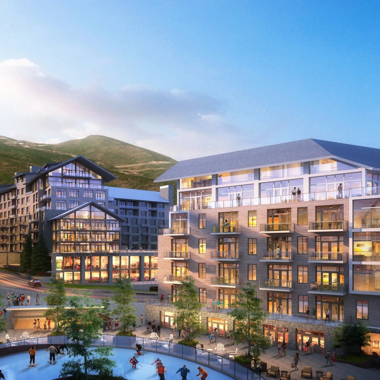 A 2 Billion Ski Development Near Park City Creates an Avalanche of