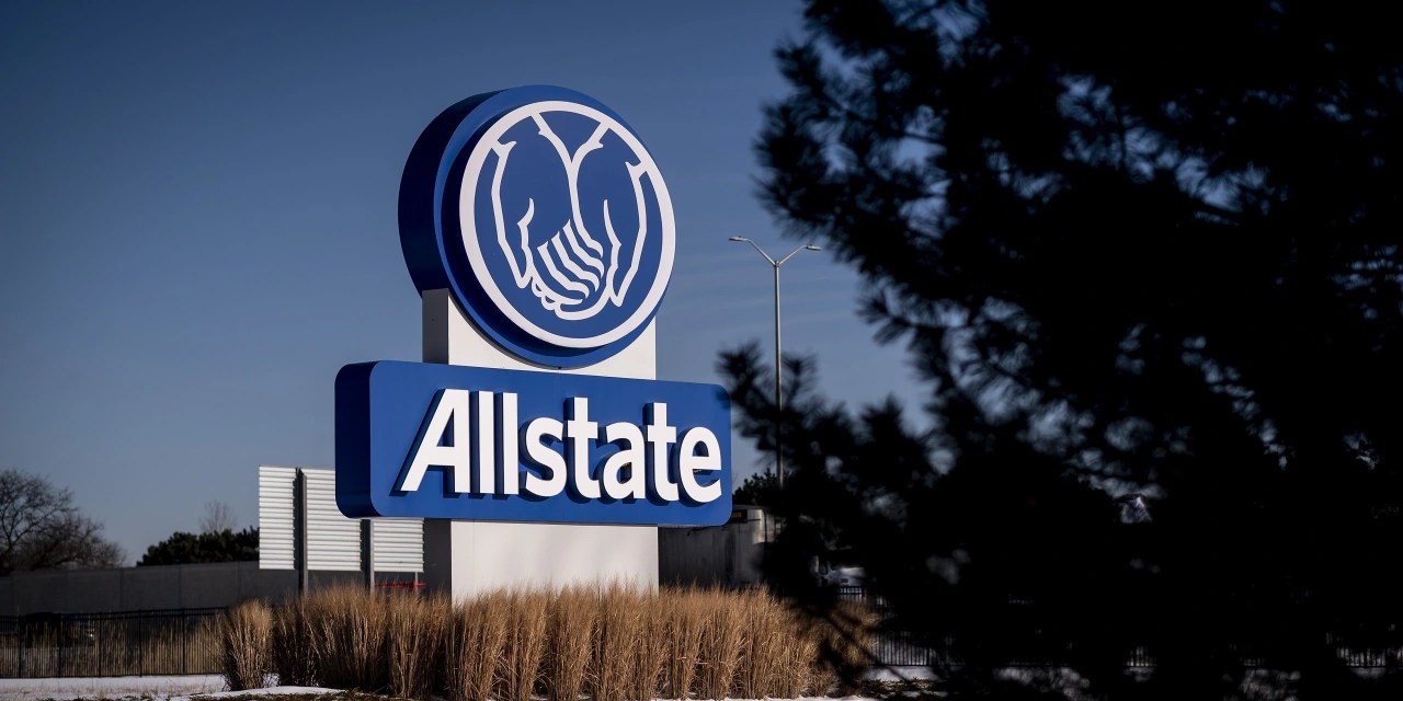 Allstate to Lay Off 3,800 Employees WSJ