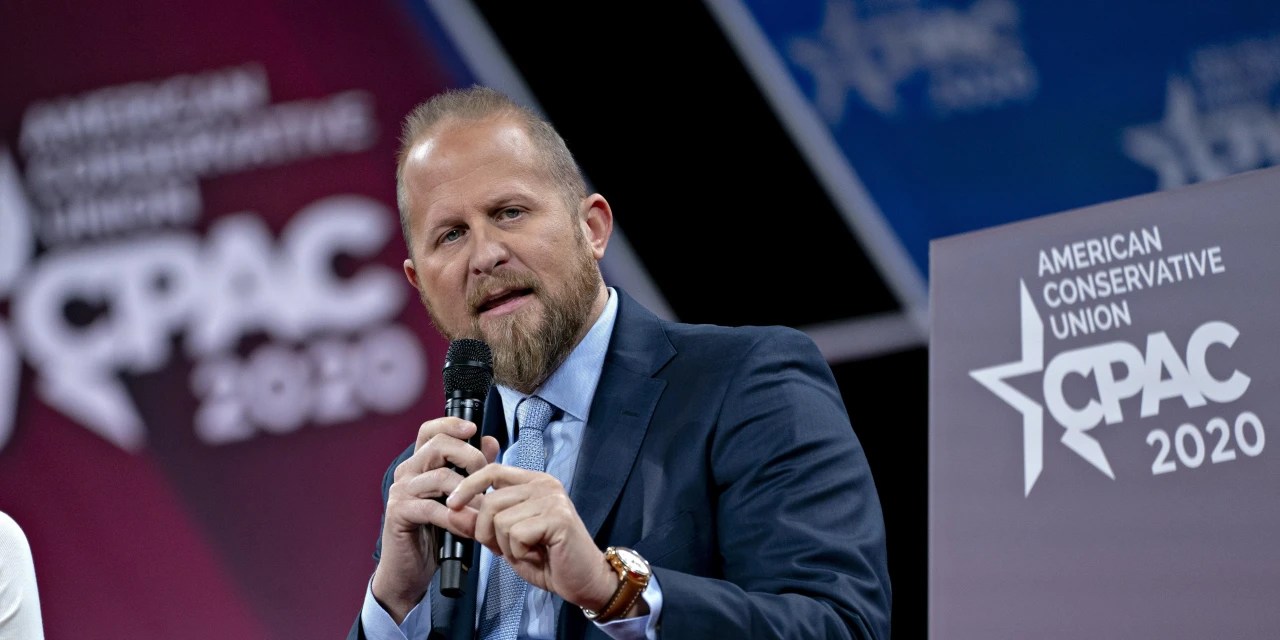 Trump Campaign Adviser Brad Parscale Stepping Away From the Race WSJ