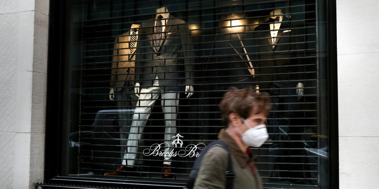 How Coronavirus Changed the Retail Landscape WSJ