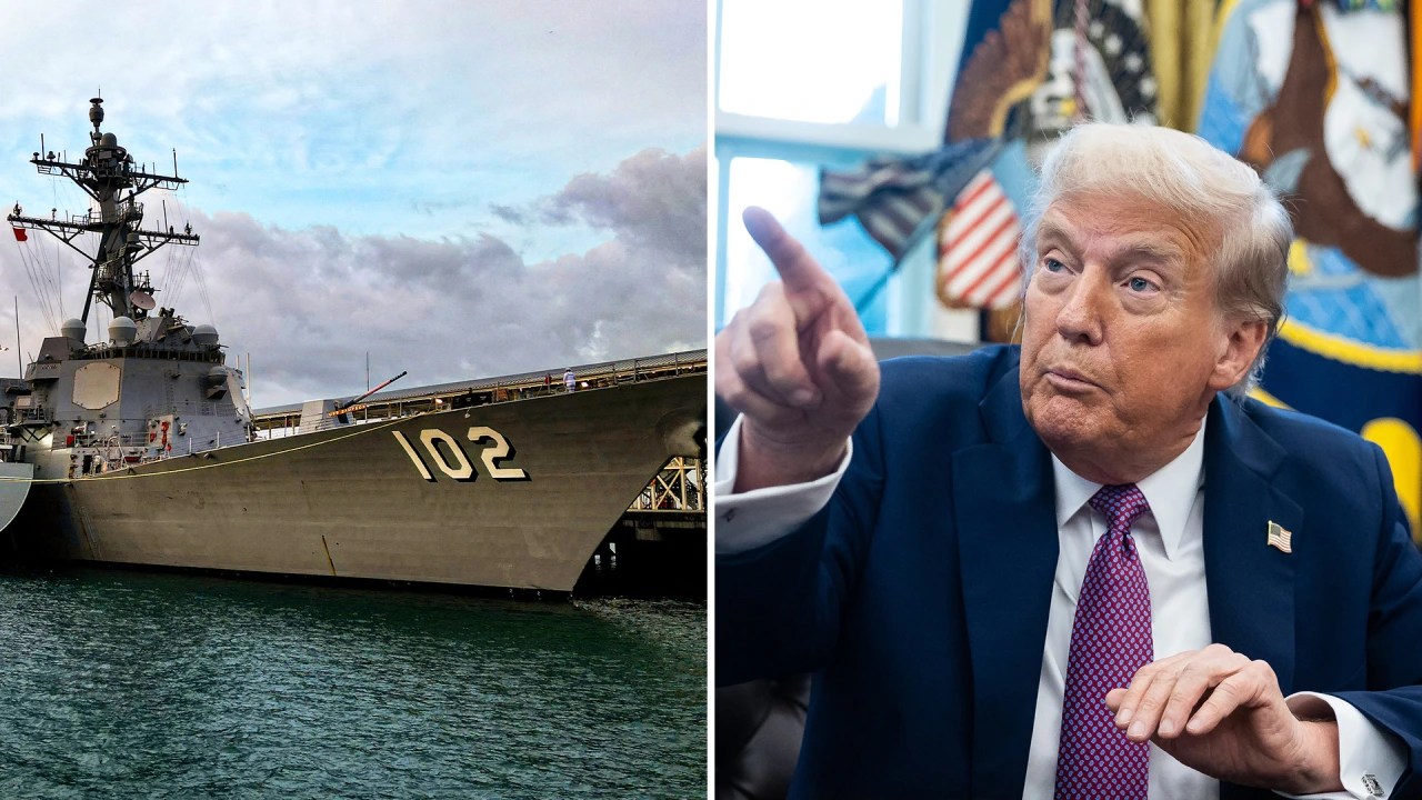 How Trump’s Strikes on Venezuelan Boats Could Spiral Into Hot Conflict