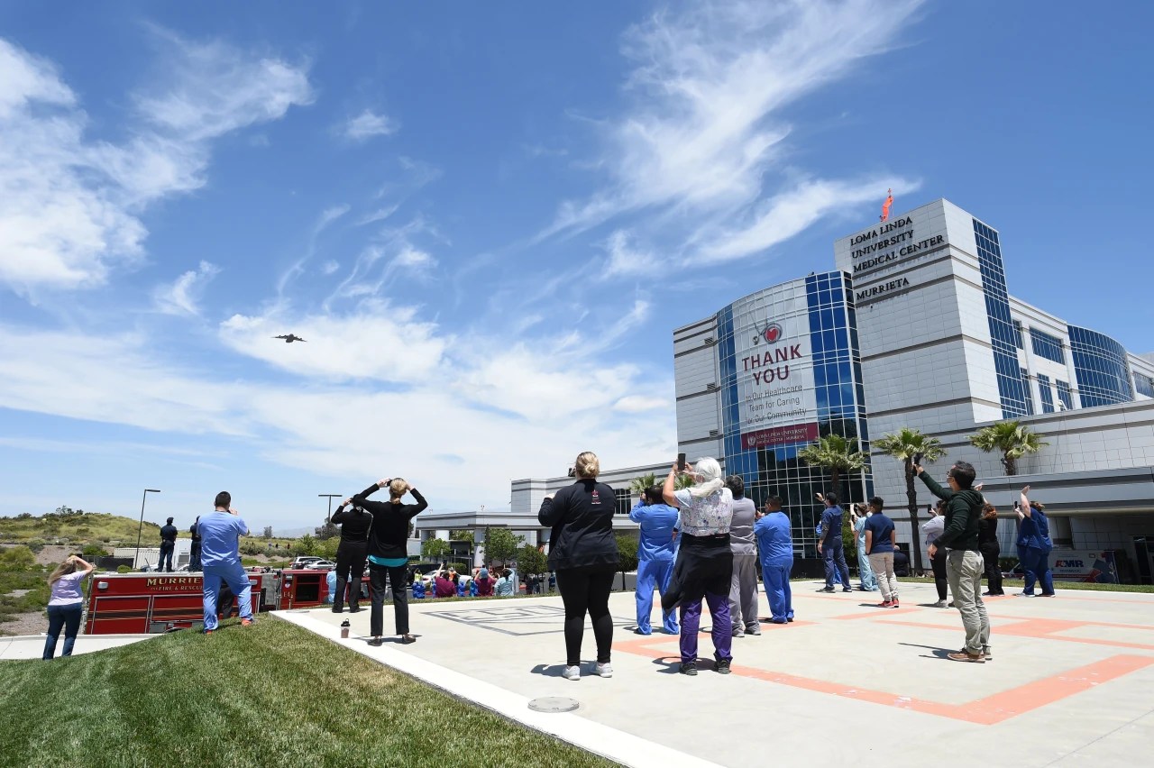 Some California Hospitals Refused Covid19 Transfers for Financial