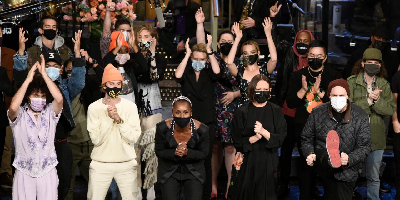 How ‘SNL’ Gets It Done Under Covid WSJ