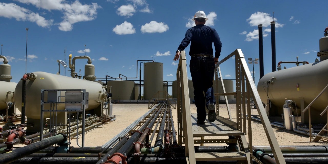 Pioneer Natural Resources Is in Talks to Buy Parsley