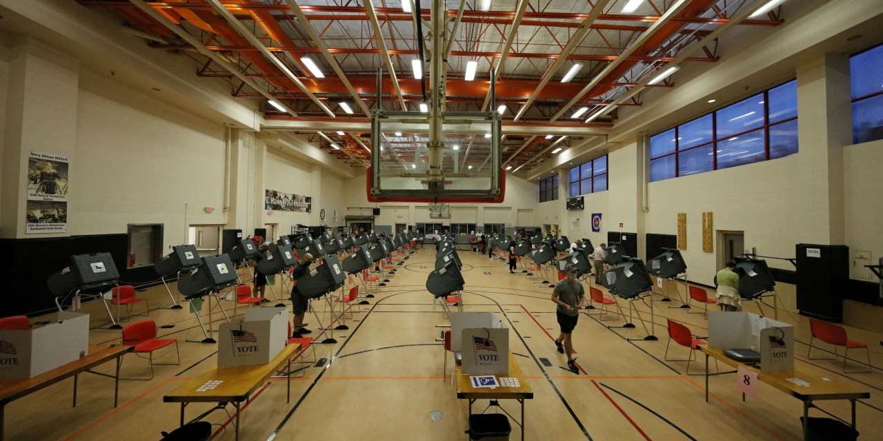 How Can I Find Early Voting Locations? WSJ