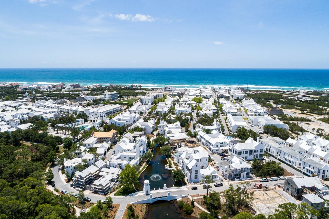 The Emerald Coast Emerges as Florida’s Crown Jewel WSJ