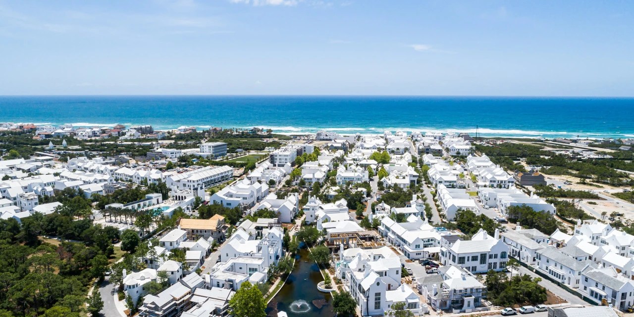 The Emerald Coast Emerges as Florida’s Crown Jewel WSJ