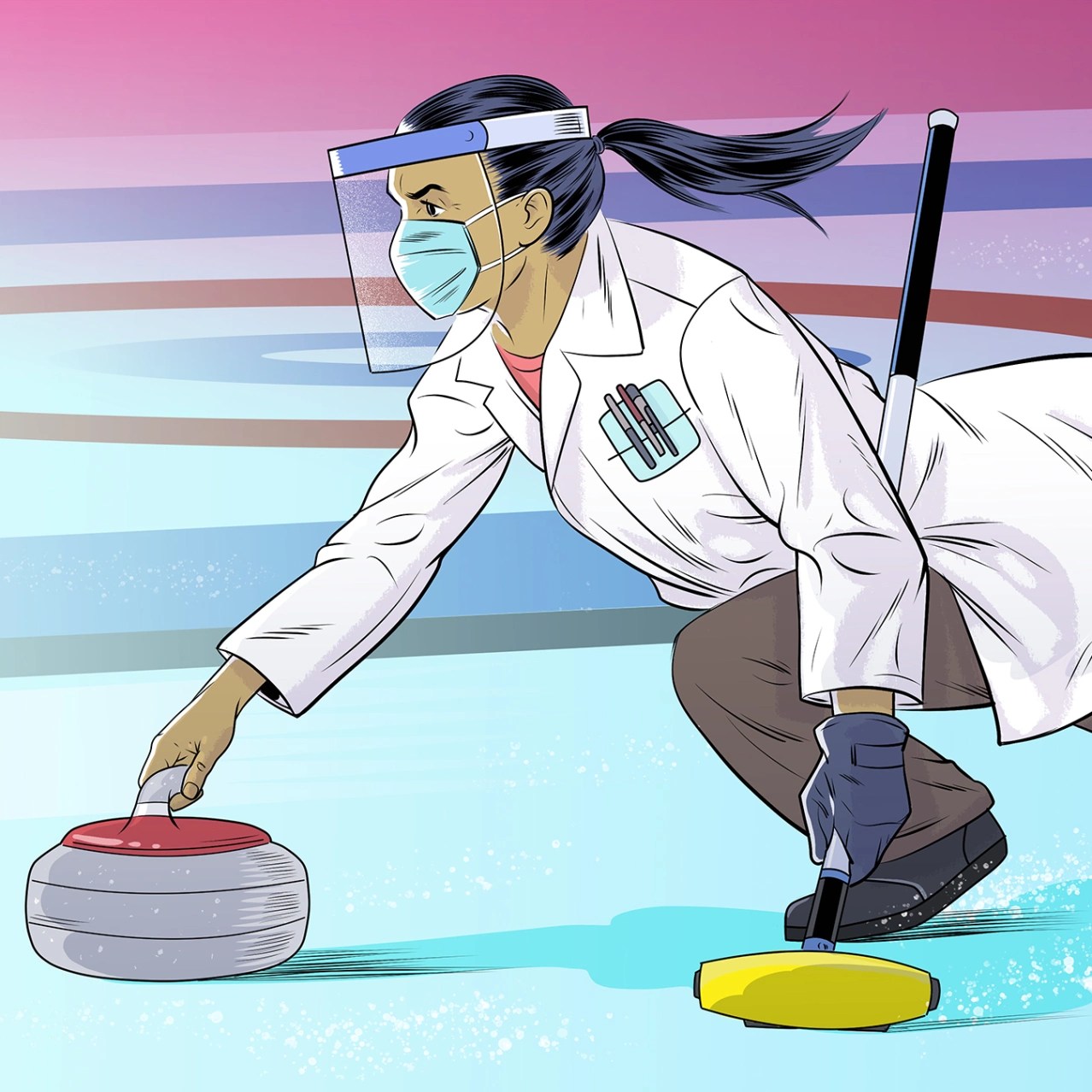 PublicHealth Experts Are Rewriting Pandemic Rules for Governments—and Their Gyms WSJ