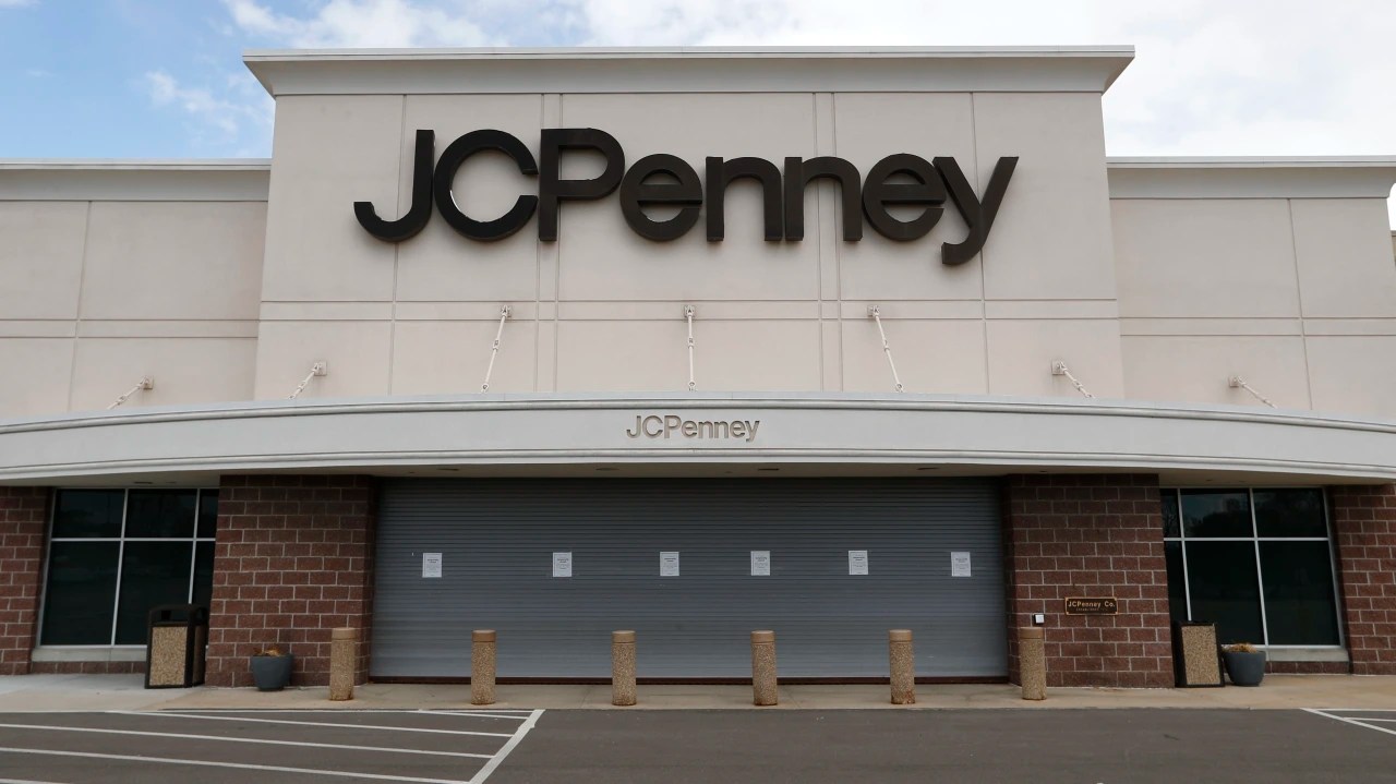 J.c. Penney Settles With Holdout Lenders, Easing Chapter 11 Sale - Wsj