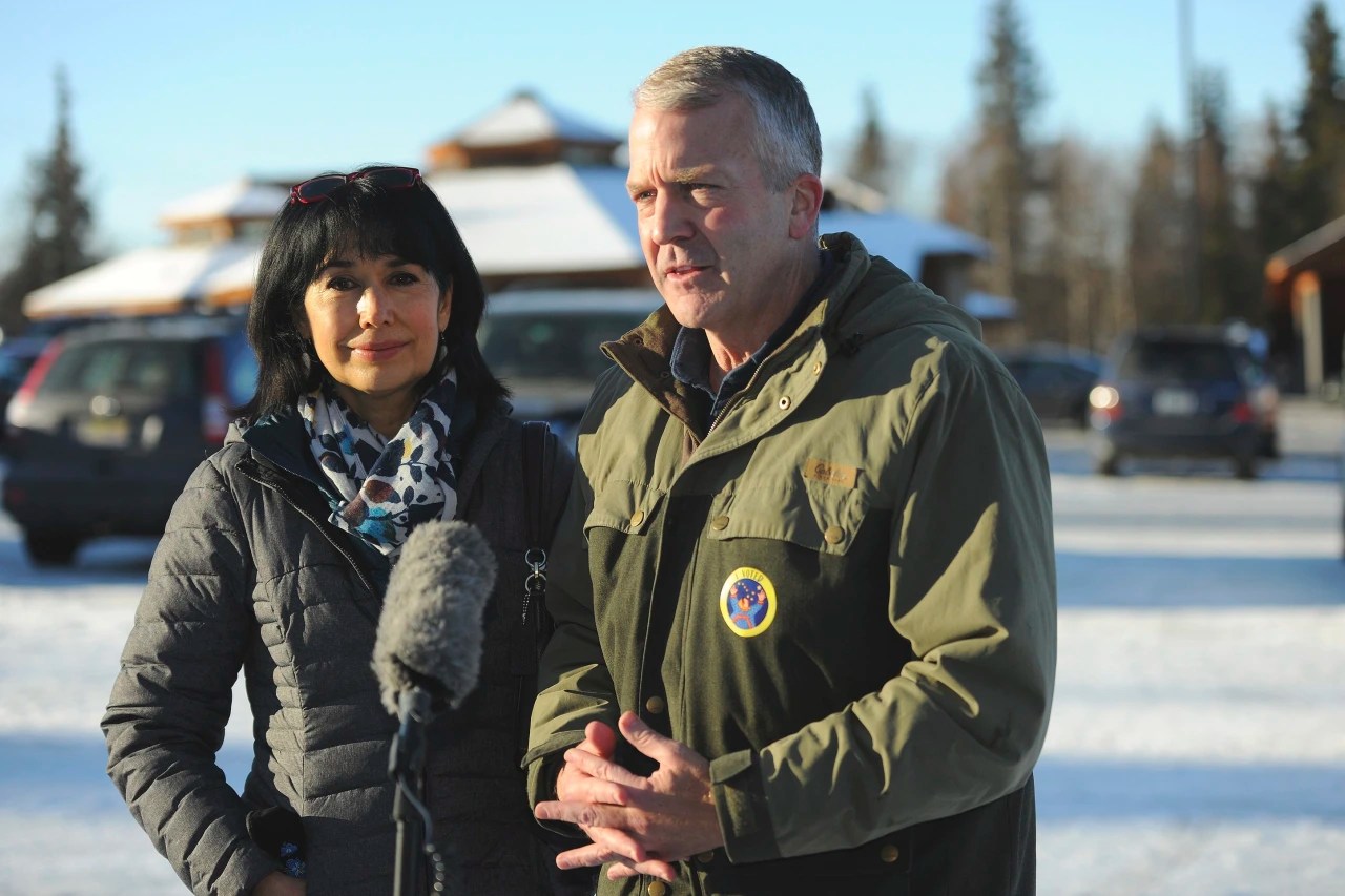 GOP's Dan Sullivan Wins Alaska Senate Race