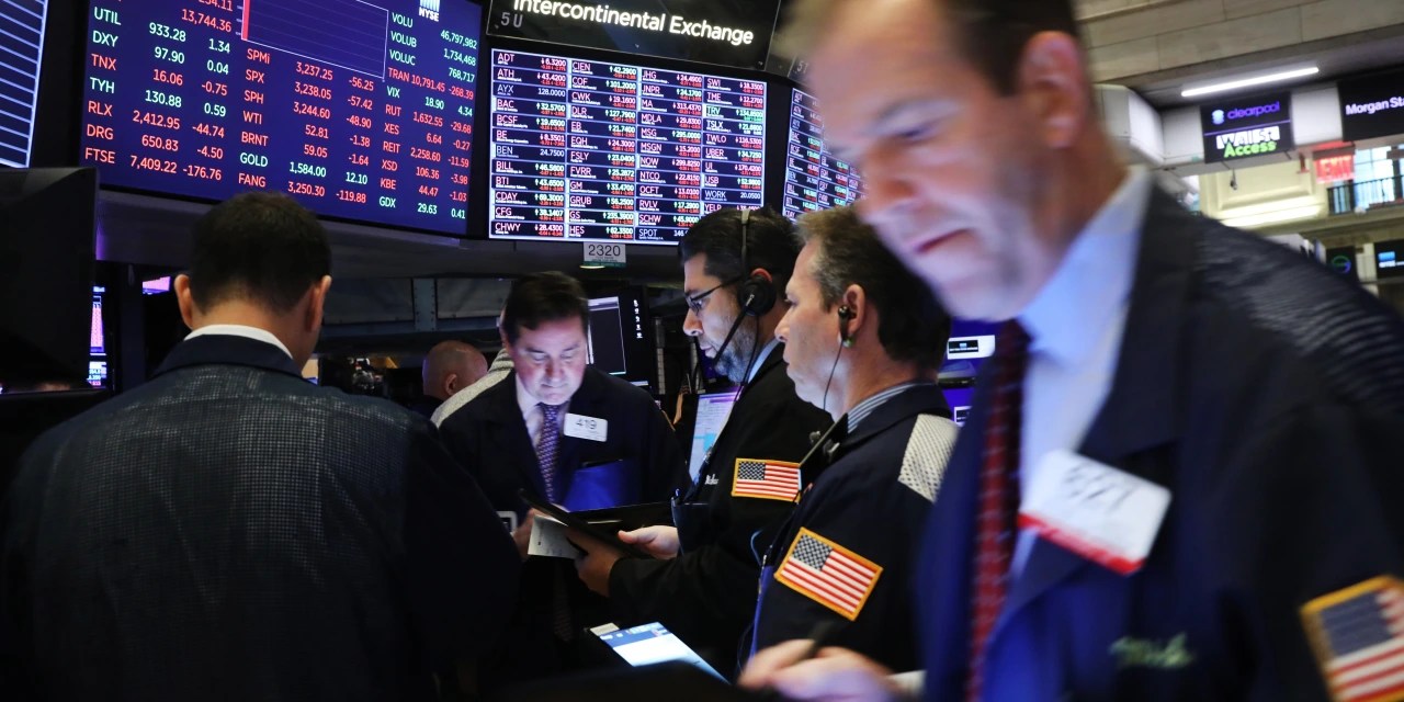 Why 2020 Was the Perfect Year for TaxLoss Harvesting WSJ