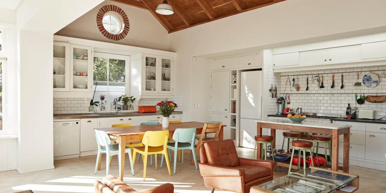 Why Open Plan Homes Are Actually a Terrible Idea WSJ