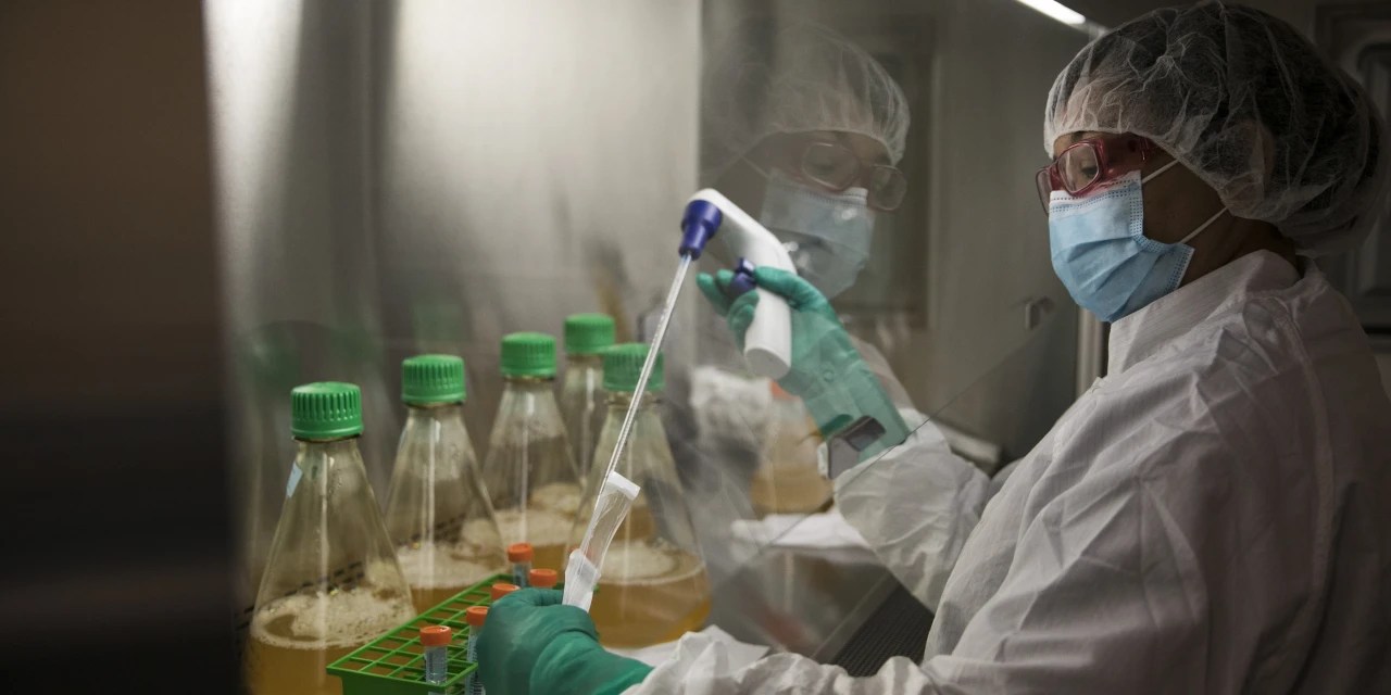 How Eli Lilly Developed Covid19 Drug in Pandemic’s Long Shadow WSJ