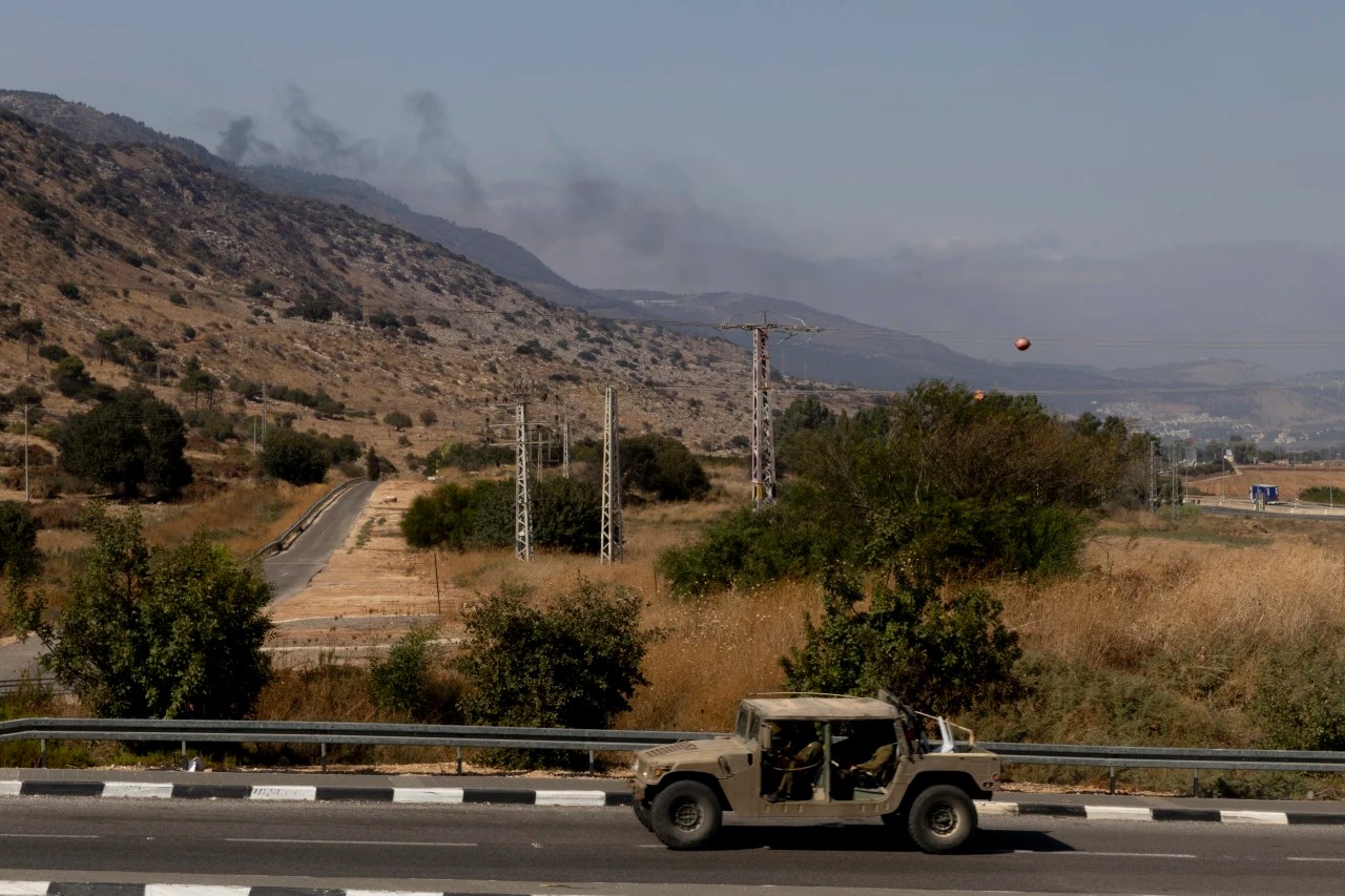 Inside Israel’s Ground Offensive in Lebanon WSJ
