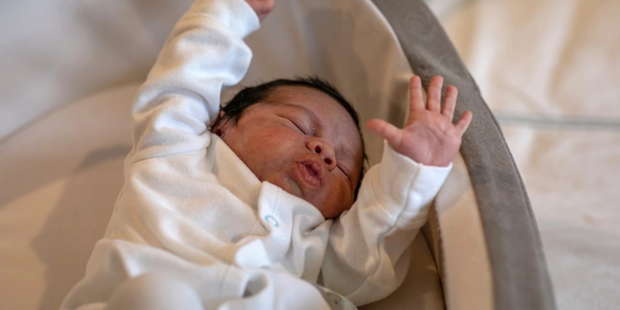 A Covid Baby Bust Is Bad News for These Businesses WSJ