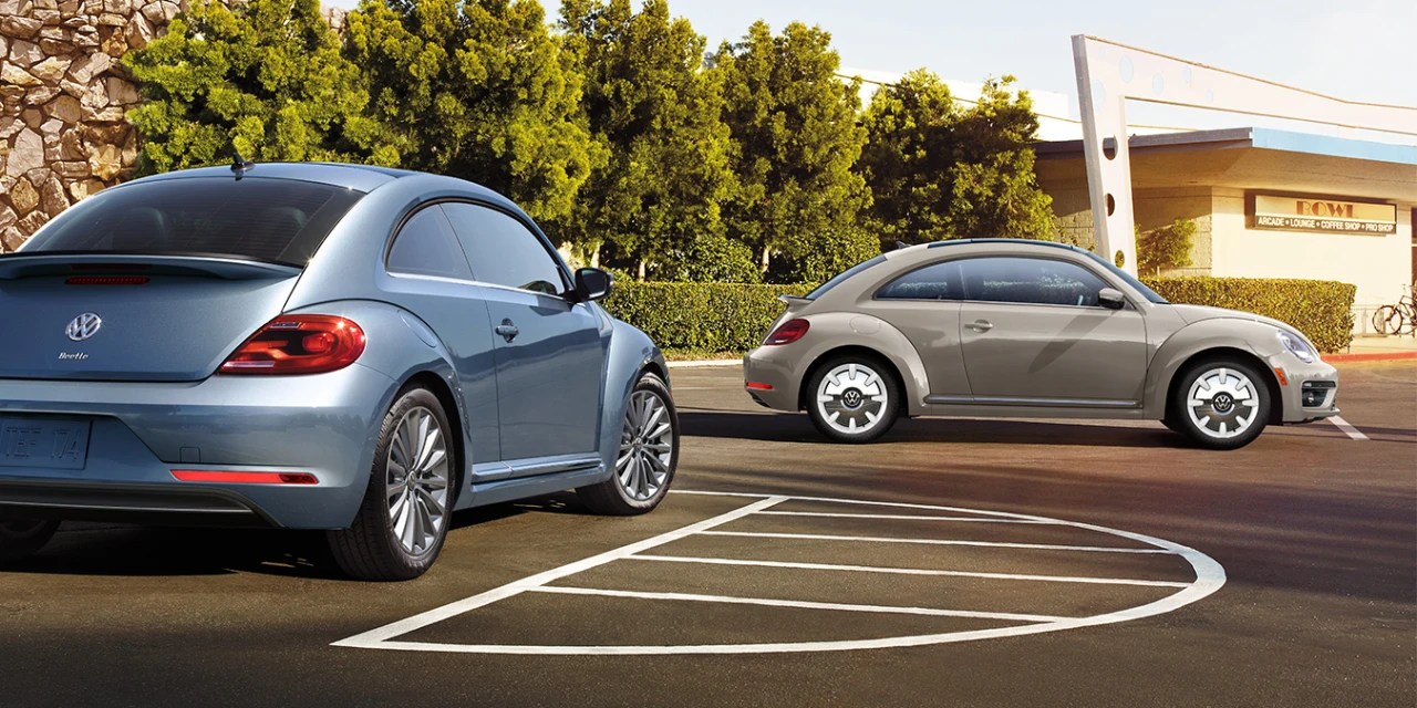 The VW Beetle’s Long Run in Photos - WSJ