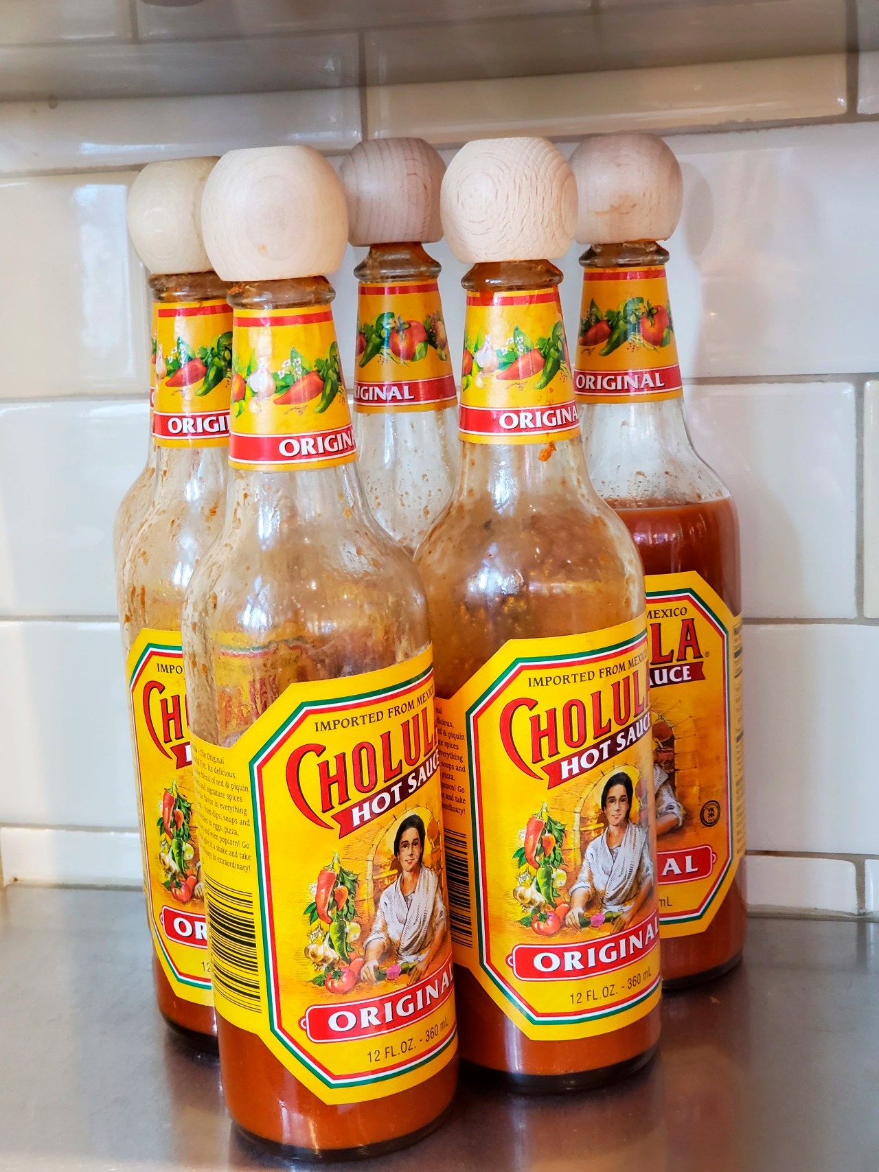McCormick Buys HotSauce Maker Cholula Food and Drink