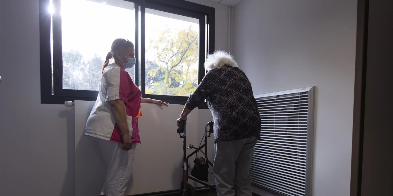 In Europe’s Nursing Homes, a Soaring Covid19 Death Toll and the Pain