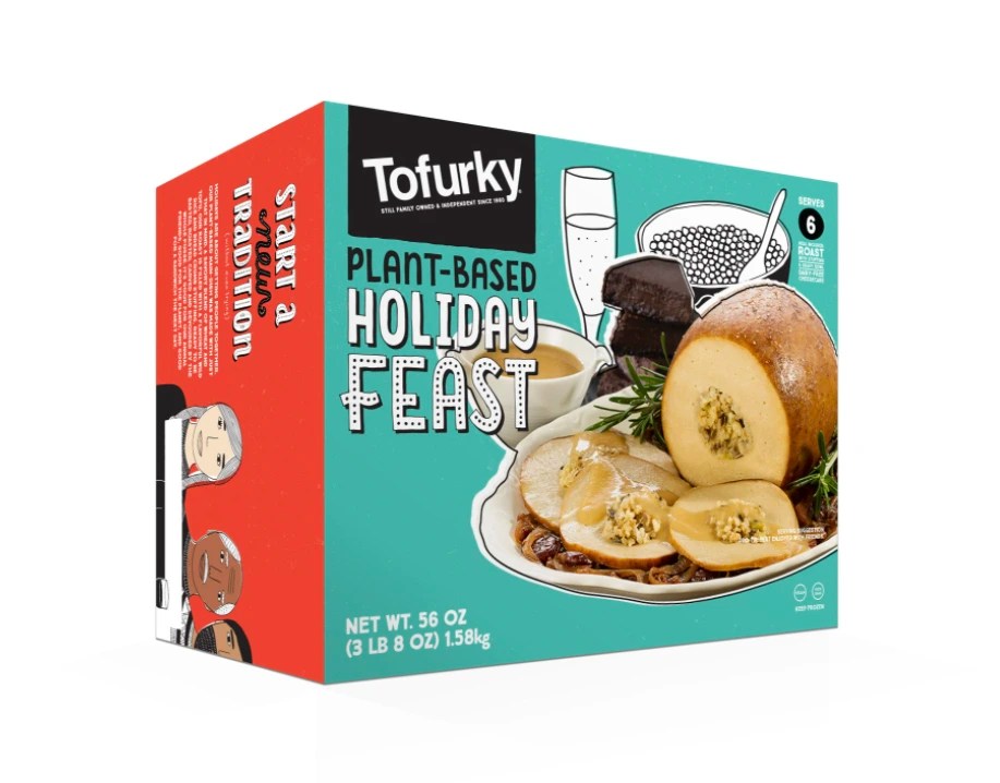 Tried Tofurky? Maybe It’s Time for YamChops and Incogmeato WSJ