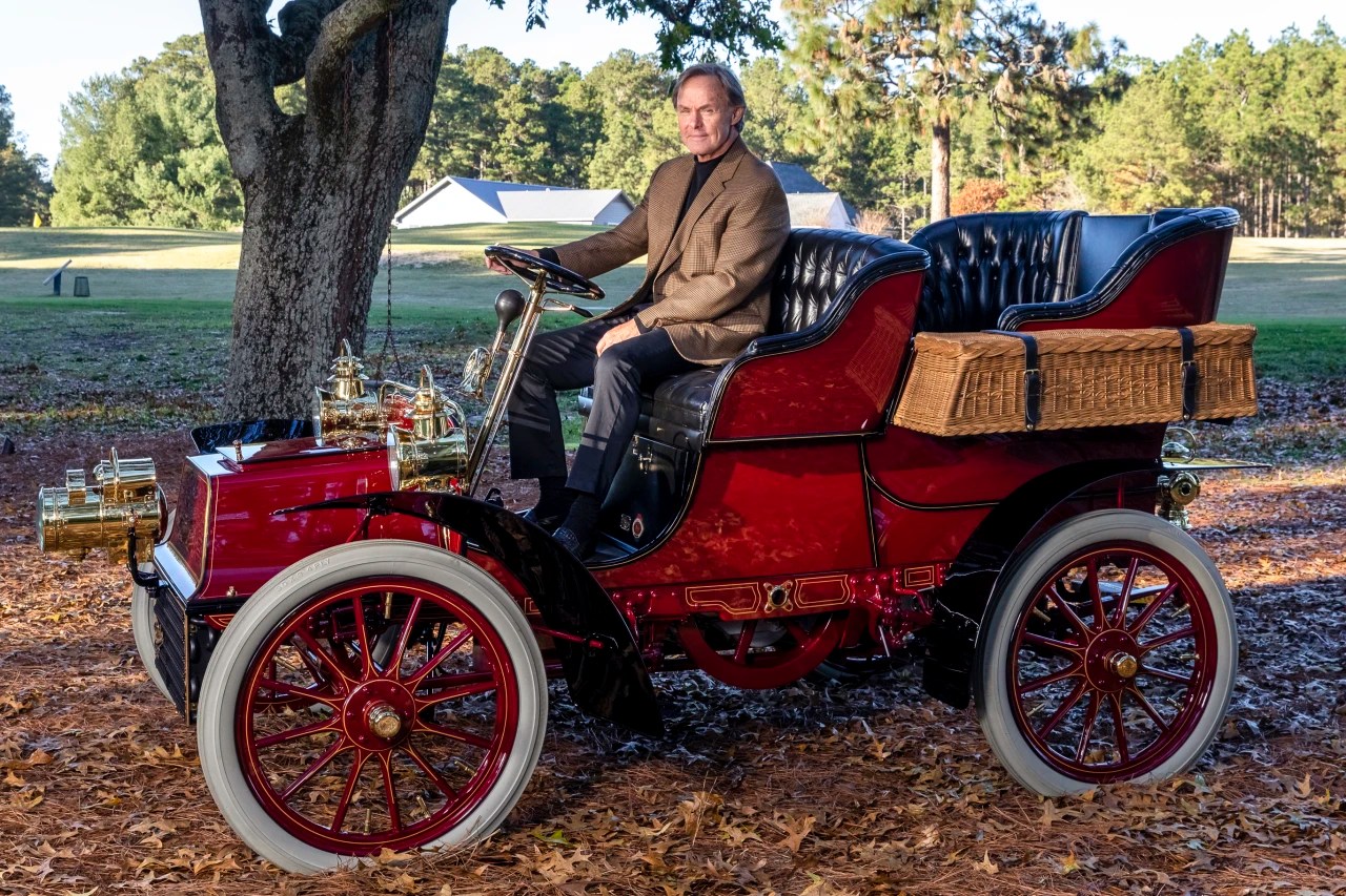 This BrassEra Classic Tells Cadillac’s Origin Story WSJ