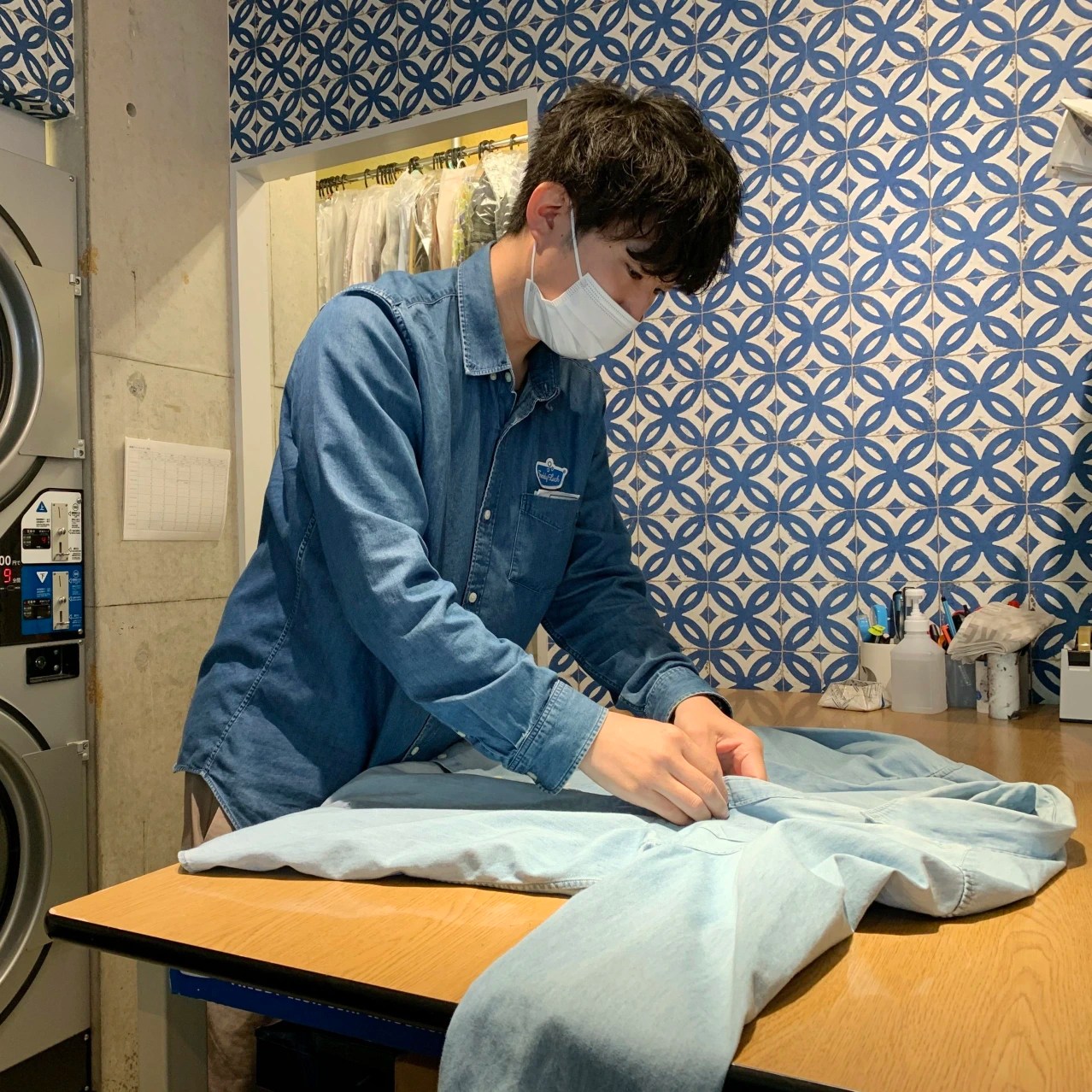 Seeking a Tranquil Retreat? Try a Japanese Laundromat WSJ