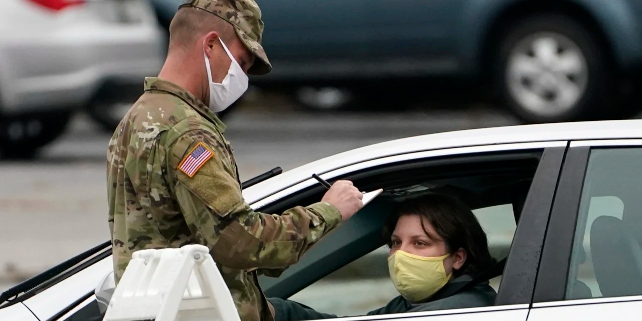 CDC Shortens Covid19 Quarantine Period to Seven to 10 Days