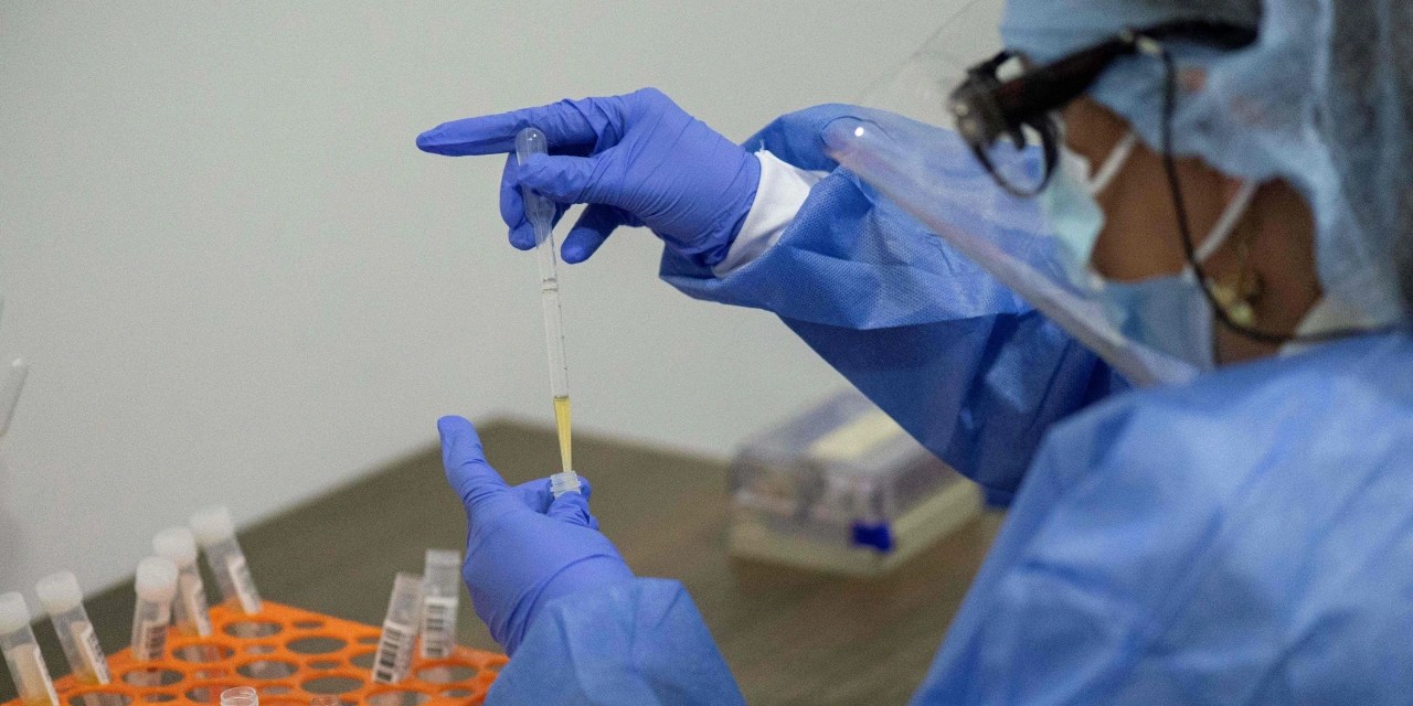 Covid19 Vaccine Contest Isn’t Over WSJ