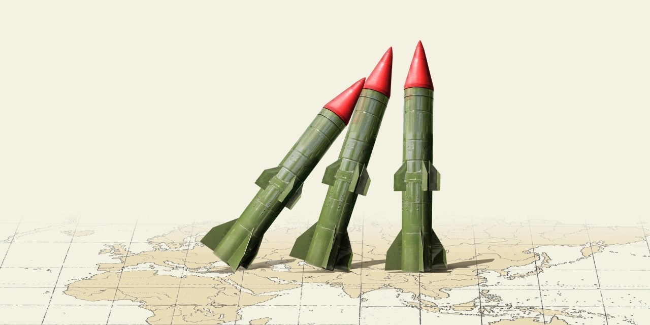 Has World War III Already Begun? WSJ