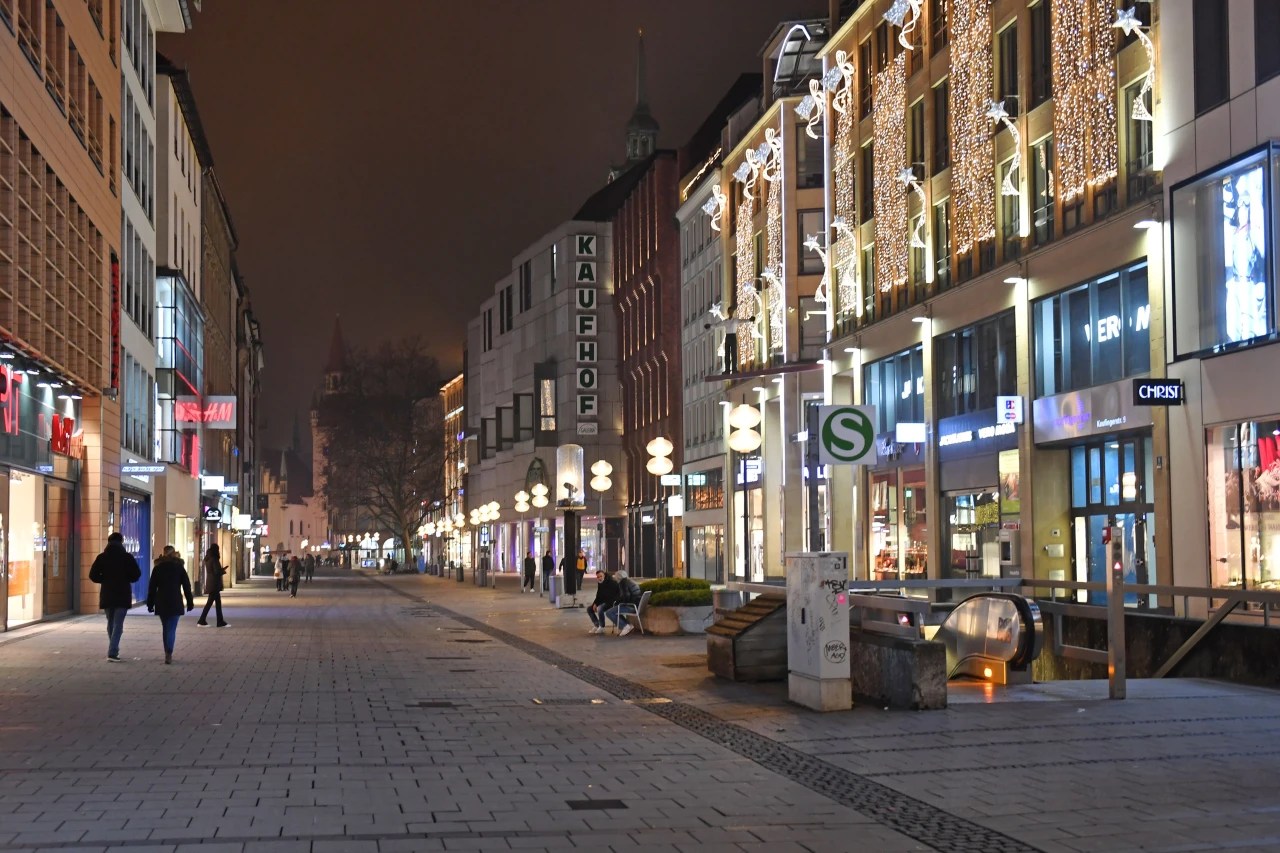 Germany's Bavaria Tightens Restrictions to Combat Covid19