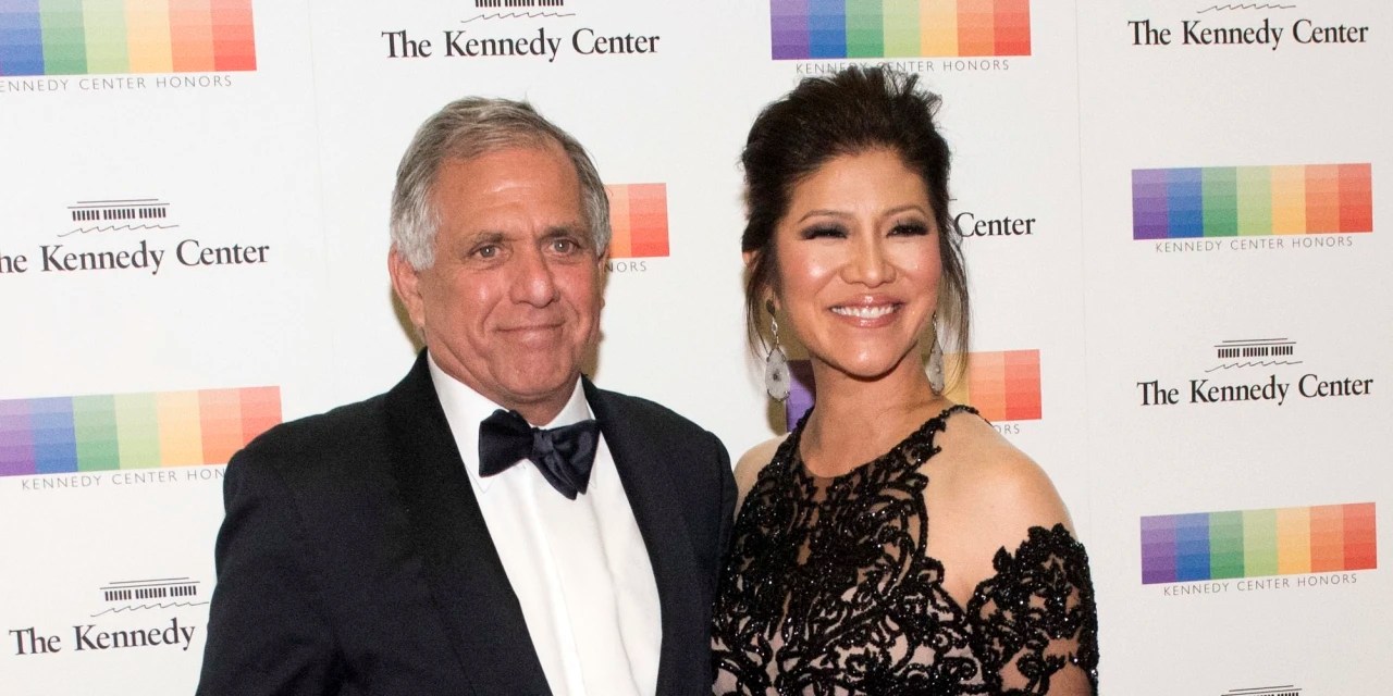 Julie Chen, Wife of Les Moonves, to Leave ‘The Talk’ on CBS WSJ