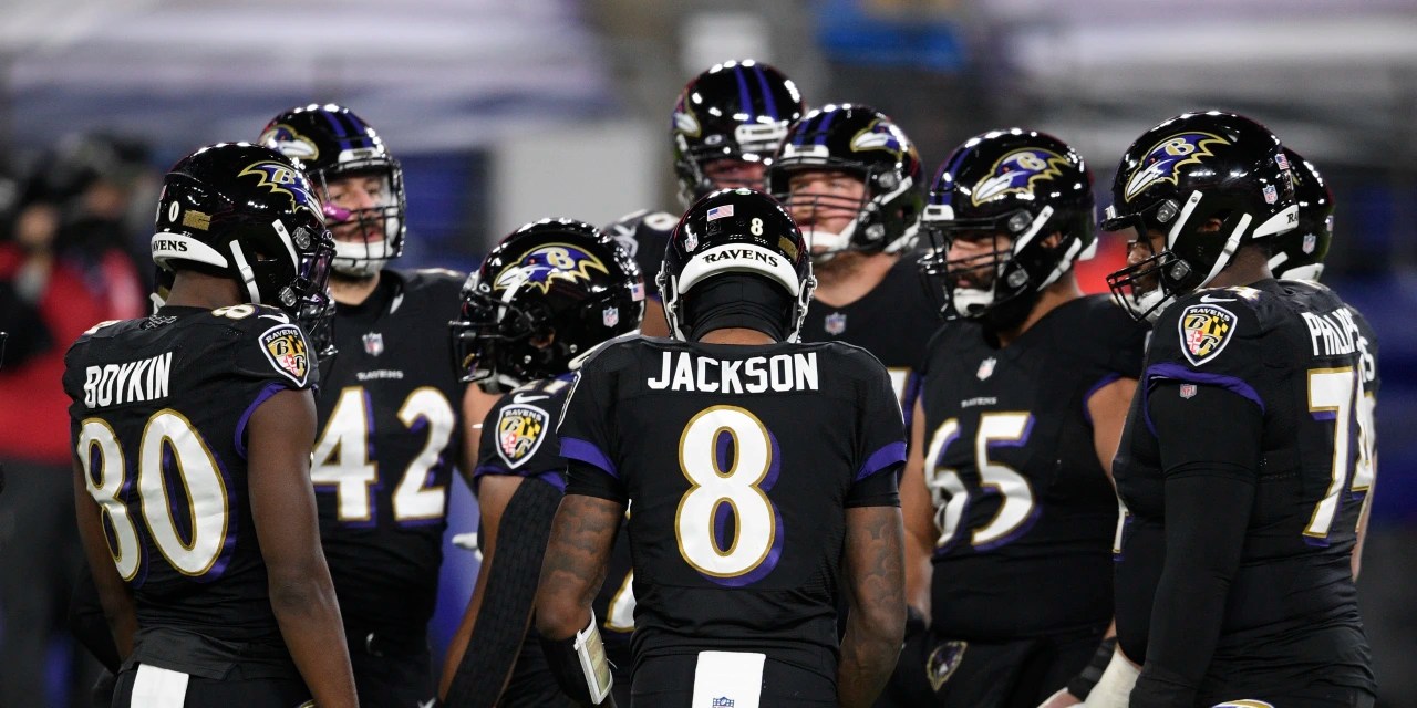 Decoding an Outbreak How Covid19 Ripped through the Baltimore Ravens