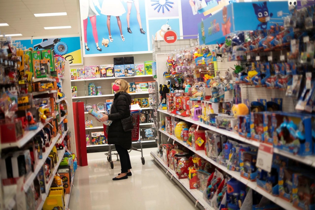 2023 Holiday Sales Retail Industry U.s. Shoppers Pull Back At Start Of Holiday Season - Wsj