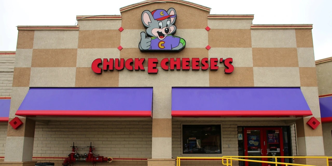 Covid Lockdowns Don’t Get Chuck E. Cheese off Hook for Rent WSJ
