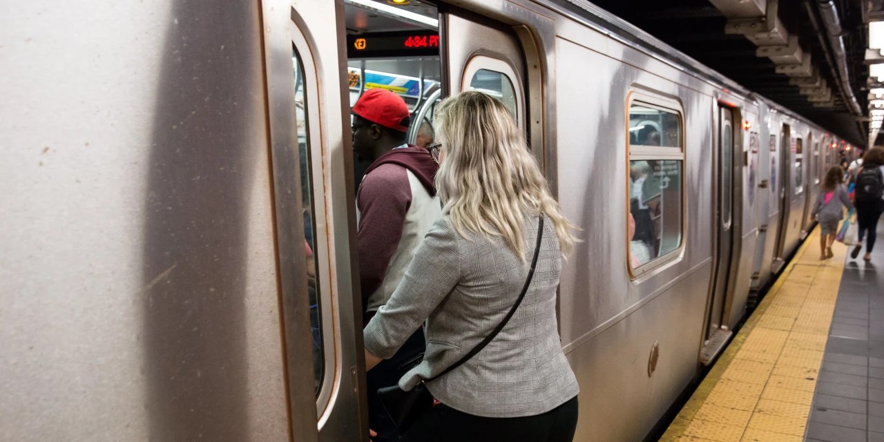New York City’s Subways Are Slow, Crowded and Smelly—Officials Say Part