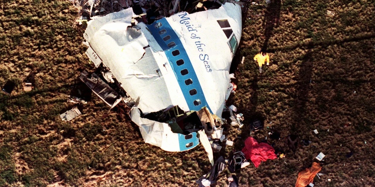 Why the Lockerbie Bombing Still Echoes Three Decades Later WSJ