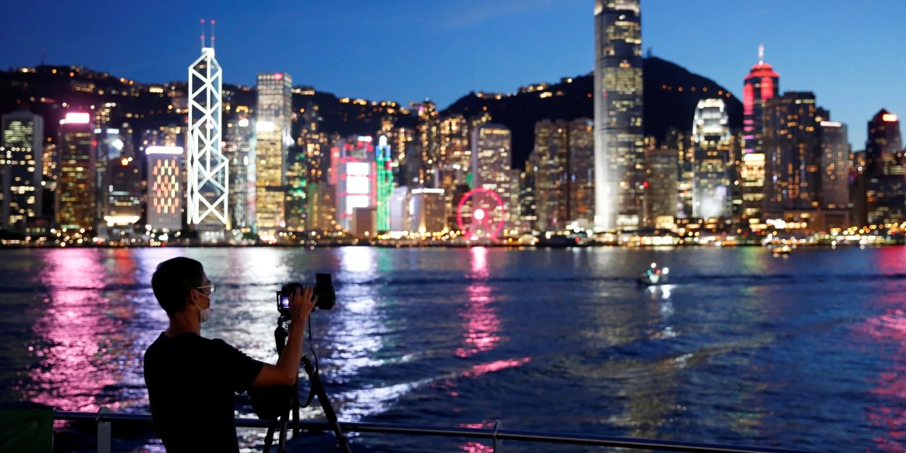 Chinese Markets Shined This Year, Signal a Repeat in 2021 WSJ