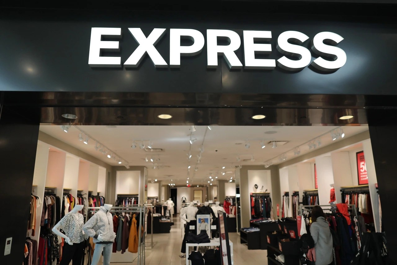 Express Clothing Logo